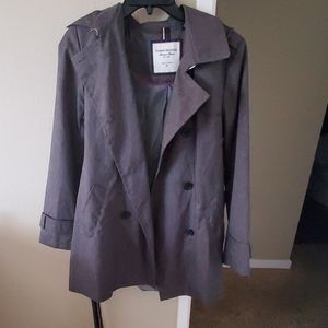 Tommy Hilfiger waterproof trench womens